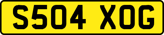 S504XOG