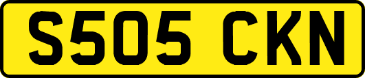 S505CKN