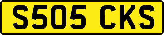 S505CKS