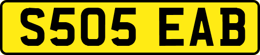 S505EAB
