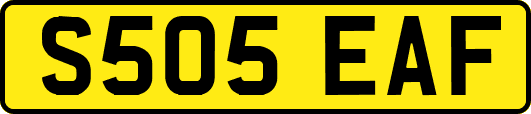 S505EAF