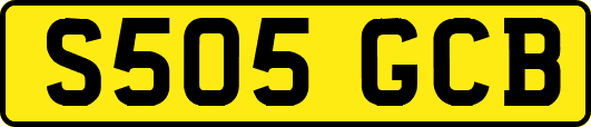 S505GCB