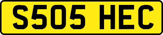 S505HEC