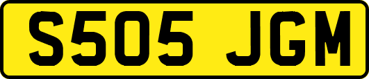 S505JGM