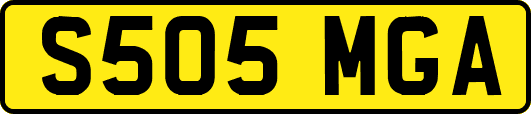 S505MGA