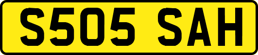 S505SAH