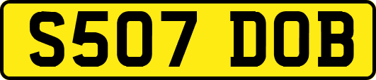 S507DOB