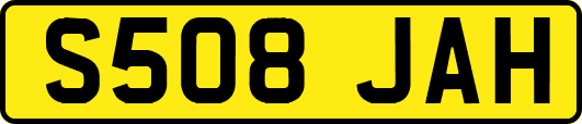 S508JAH