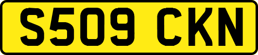 S509CKN