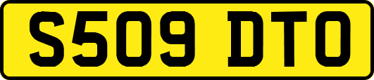 S509DTO