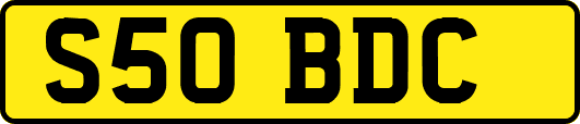 S50BDC