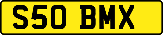 S50BMX