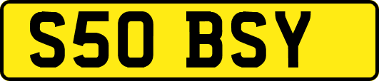 S50BSY