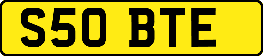 S50BTE