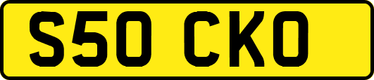 S50CKO