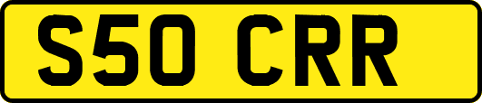 S50CRR