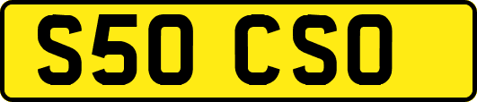 S50CSO