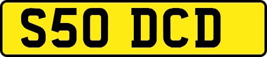 S50DCD