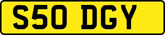 S50DGY