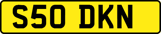 S50DKN