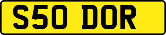 S50DOR
