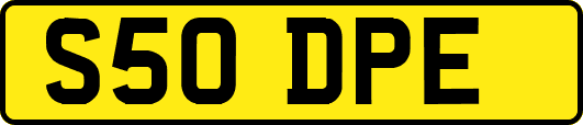 S50DPE