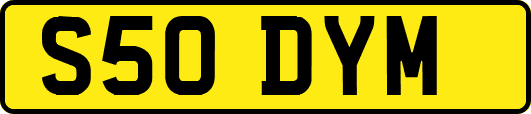 S50DYM