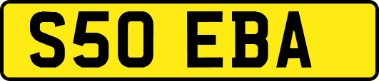 S50EBA