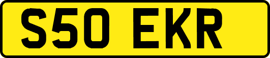 S50EKR