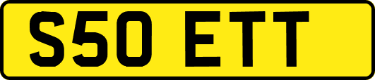 S50ETT
