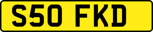 S50FKD
