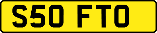 S50FTO