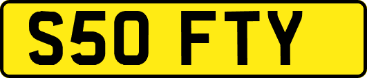 S50FTY