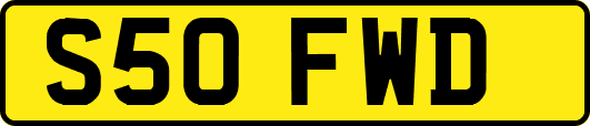 S50FWD