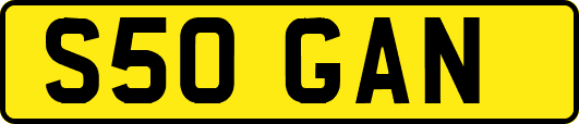 S50GAN