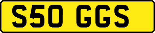 S50GGS