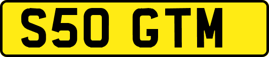 S50GTM