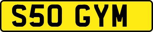 S50GYM