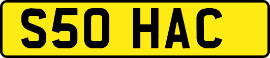 S50HAC