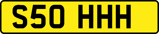 S50HHH
