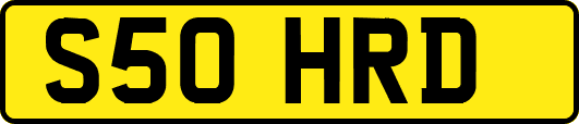 S50HRD