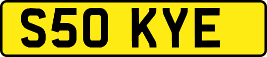 S50KYE