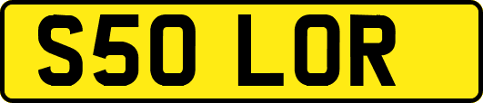 S50LOR