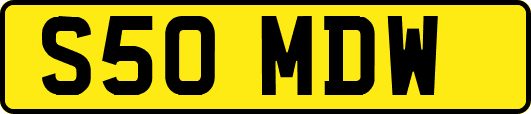 S50MDW
