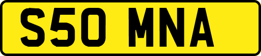 S50MNA
