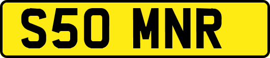 S50MNR
