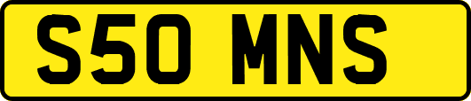 S50MNS