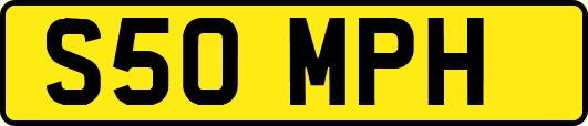 S50MPH