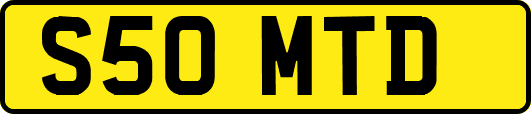 S50MTD
