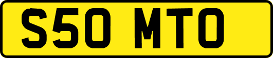 S50MTO